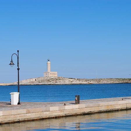 La Rotonda Sul Mare Aparthotel Vieste Exteriör bild